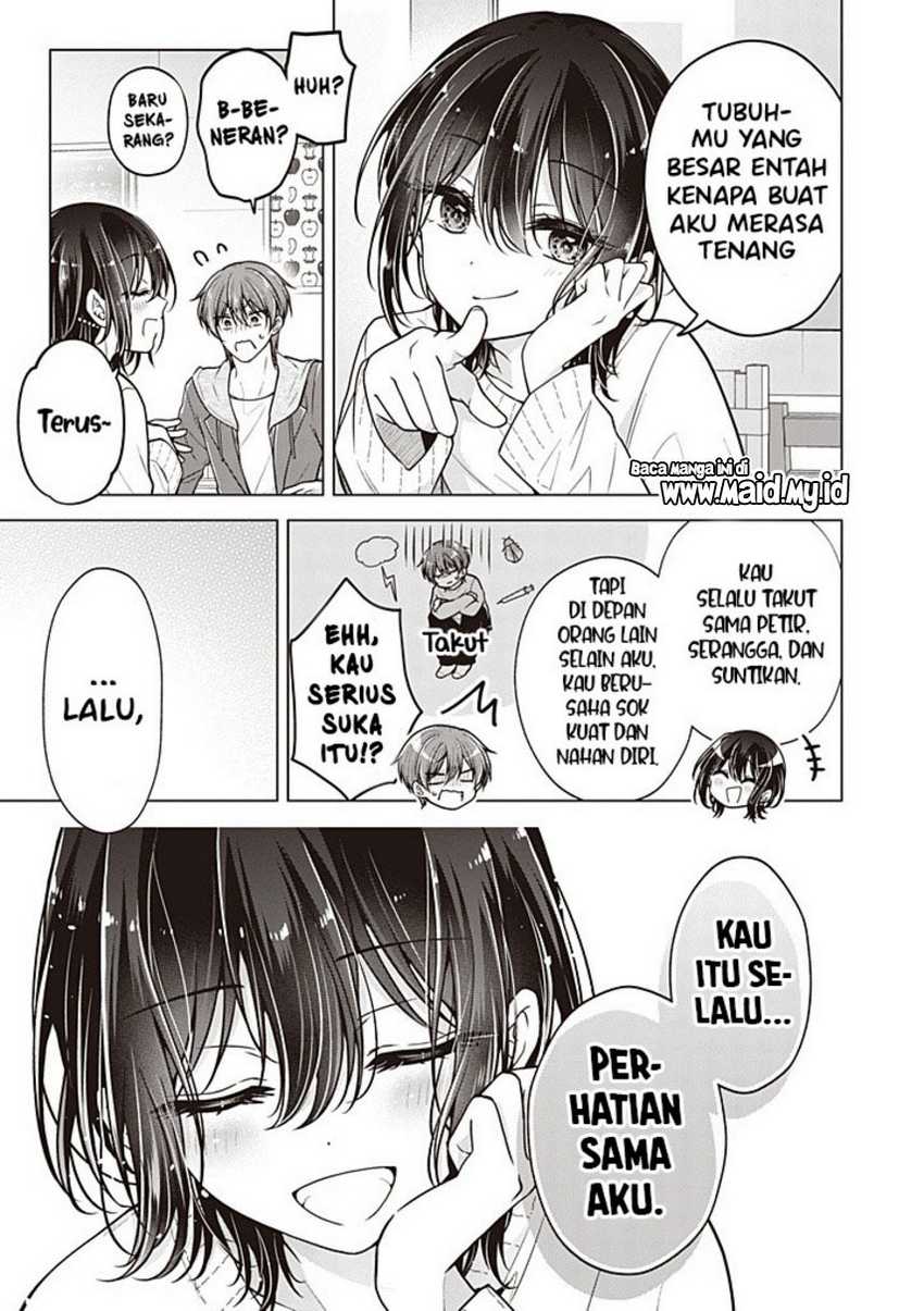 Osananajimi wo Onnanoko ni Shiteshimatta Hanashi